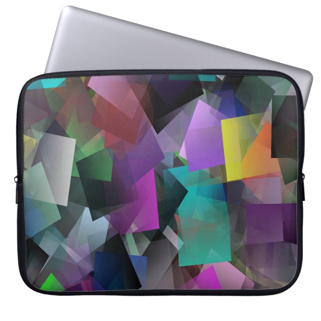 Capa Para Notebook Partir esta noite... (Frente)