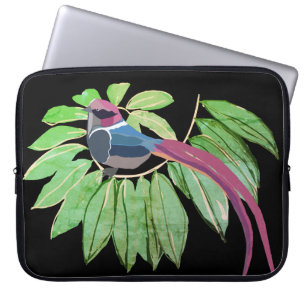 Capa Para Notebook Pássaro