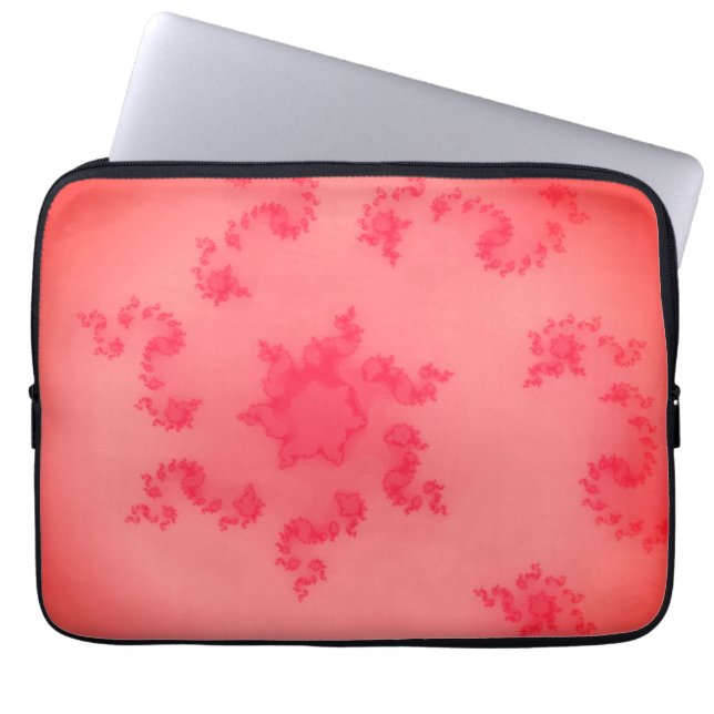 Capa Para Notebook Pastel de cores, design (Frente)