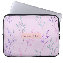 Pastel Floral Personalizado, Elegante