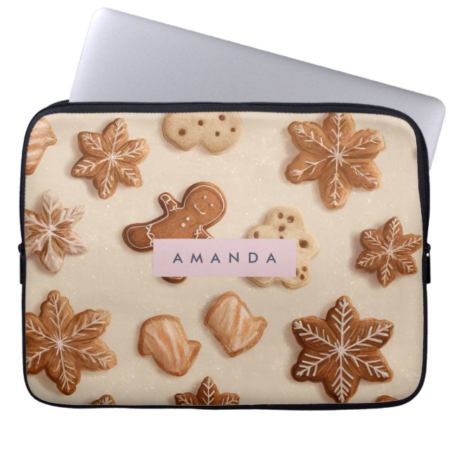 Capa Para Notebook Pastel Gingercake personalizado (Frente)