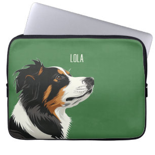 Capa Para Notebook Pastor australiano