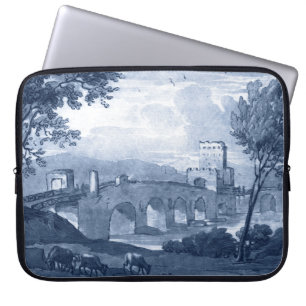 Capa Para Notebook Pastoral Toile - Ponte