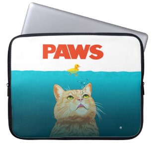 Capa Para Notebook patas!