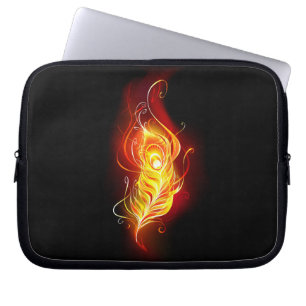 Capa Para Notebook Patilha de Fogo