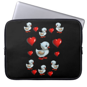 Capa Para Notebook Pato bolsa de laptop