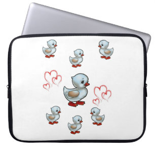 Capa Para Notebook Pato bolsa de laptop