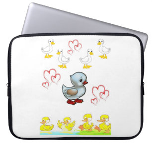 Capa Para Notebook Pato bolsa de laptop