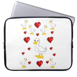 Capa Para Notebook Pato da bolsa de laptop