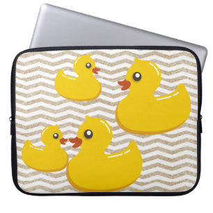 Capa Para Notebook Pato da bolsa de laptop