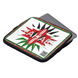 Capa Para Notebook Patrimônio do Quênia: Fahari (Orgulho/Glória) Pers