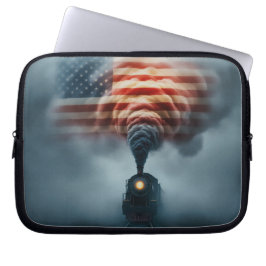 Capa Para Notebook Patriotic Neoprene Laptop Sleeve 