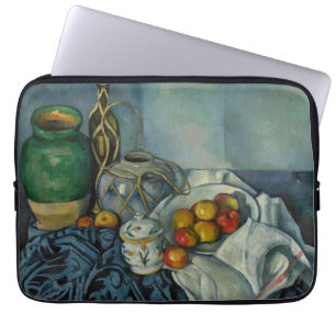 Capa Para Notebook Paul Cezanne - Natureza Morta com Maçãs