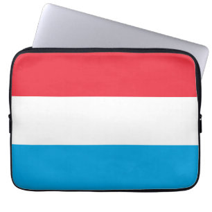 Capa Para Notebook pavilhão luxemburguês