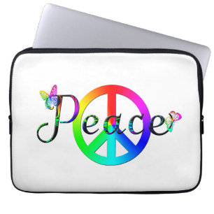 Capa Para Notebook Paz