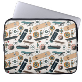 Capa Para Notebook Peças de Skate