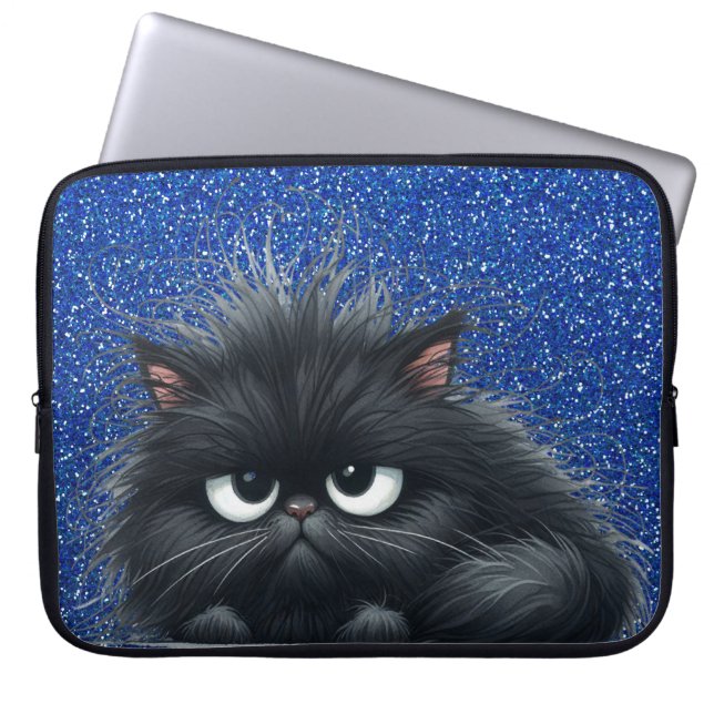 CAPA PARA NOTEBOOK PEDAÇO NEGRO (Frente)