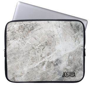 Capa Para Notebook Pedra de mármore desbotada