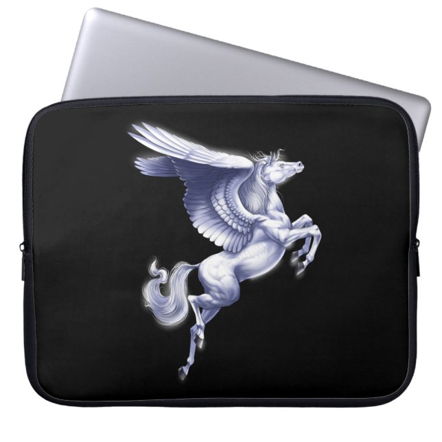 Capa Para Notebook Pegasus Mítico (Frente)