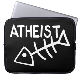 Capa Para Notebook Peixes ateus