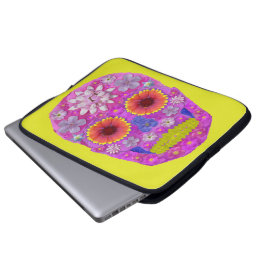 Capa Para Notebook Pele da Flor 2