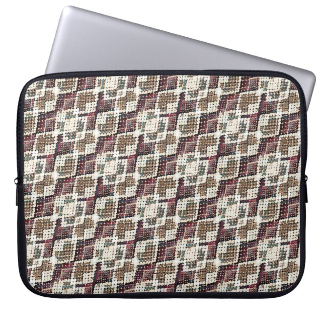 Capa Para Notebook pele de cobra. (Frente)