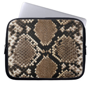Capa Para Notebook Pele de cobra