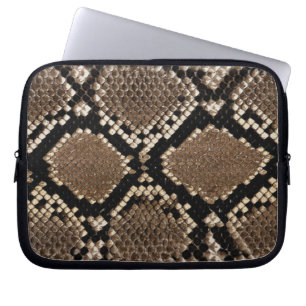 Capa Para Notebook Pele de Coluna de Anca Diamond