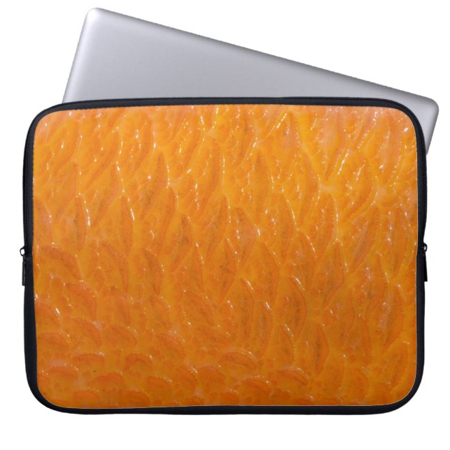 Capa Para Notebook Pele de Rockfish (Frente)