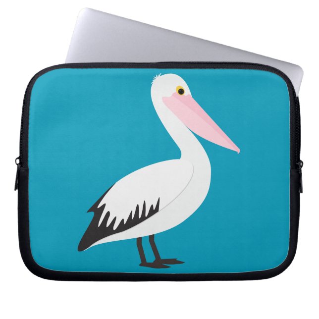 Capa Para Notebook Pelican (Frente)
