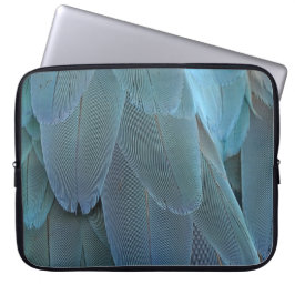 Capa Para Notebook Pena Azul