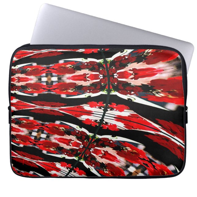 Capa Para Notebook Penas..... (Frente)