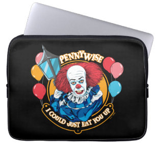 Capa Para Notebook Penitenciário Clássico - Eu Podia Comê-Lo