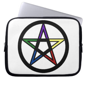 Capa Para Notebook Pentacle elementar