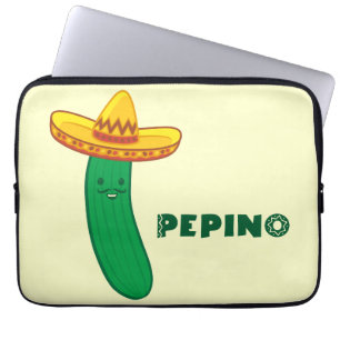 Capa Para Notebook Pepino