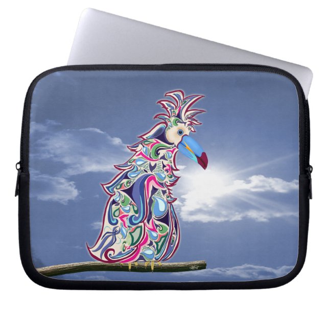 Capa Para Notebook Perch (Frente)