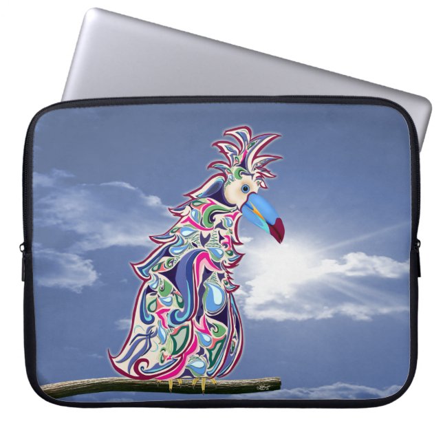 Capa Para Notebook Perch (Frente)