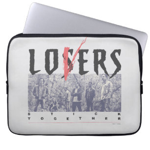 Capa Para Notebook Perdedores Juntos
