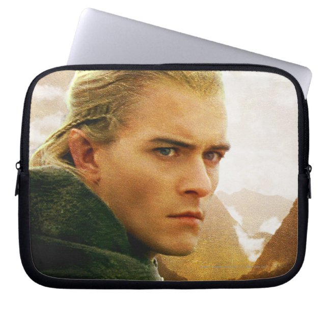 Capa Para Notebook Perfil LEGOLAS GREENLEAF™ 3/4 (Frente)