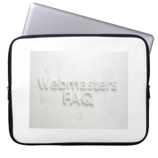 Capa Para Notebook Perguntas frequentes sobre webmasters