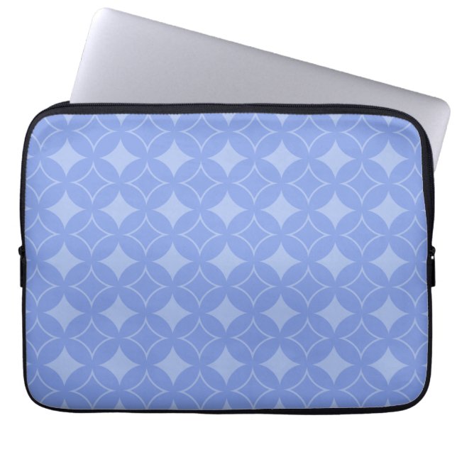 Capa Para Notebook Periwinkle Shippo (Frente)