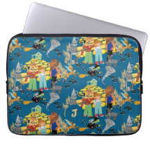 Personagens engraçados para crianças