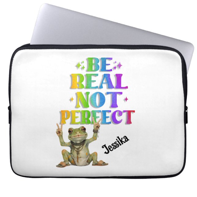 Capa Para Notebook Personalizado Personalize Positivo boho sapo Hippi (Frente)