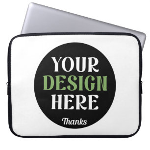 Capa Para Notebook personalizado, único, elegante e minimalista hersh