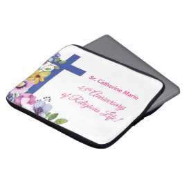 Capa Para Notebook Personalizar, 45 anos, freira religiosa