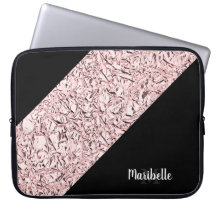 Personalizar o Faux Dourado do Rosa Azul