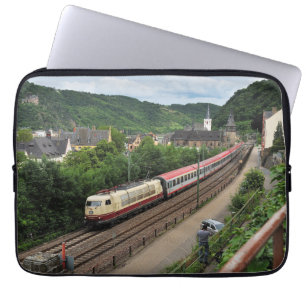 Capa Para Notebook Personenzug em St. Goar