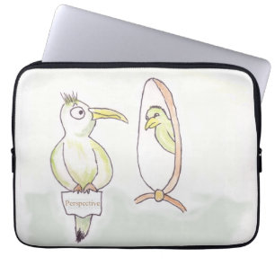 Capa Para Notebook Perspectiva, Cartoon
