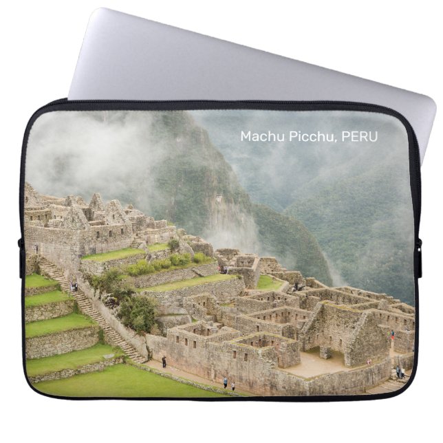 Capa Para Notebook Peru Machu Picchu (Frente)