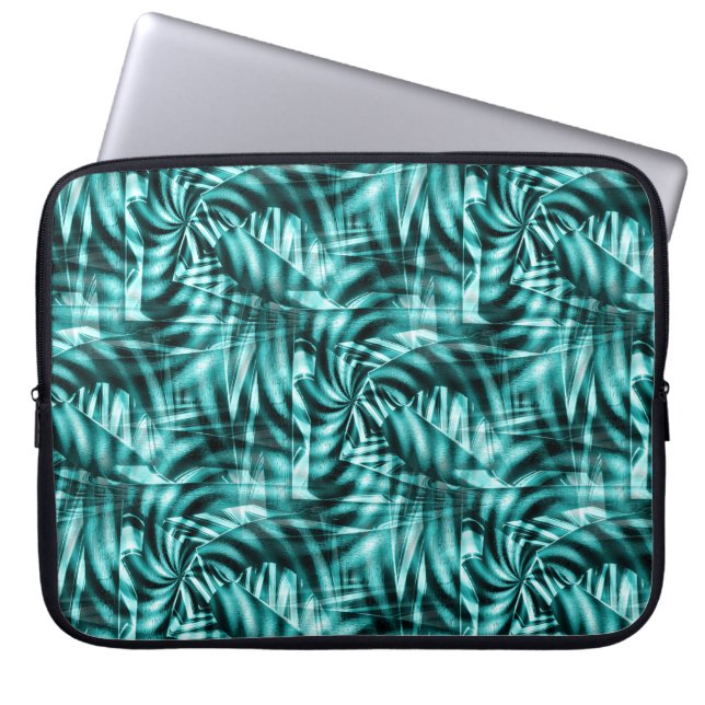 Capa Para Notebook Pescoços do mar..... (Frente)